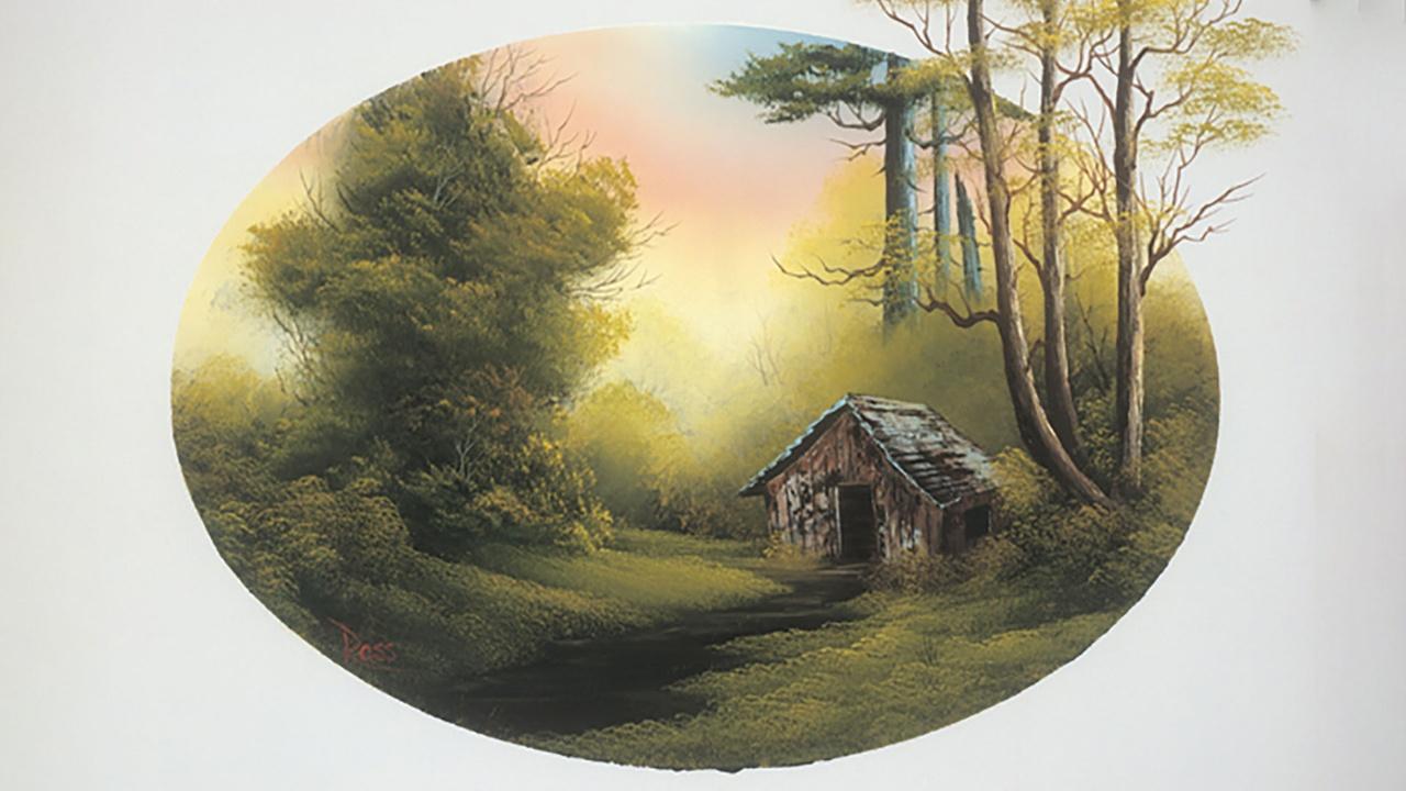 Cabin at Trail's End
