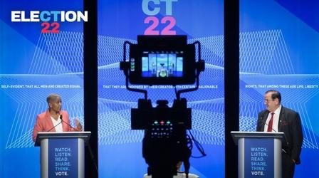Video thumbnail: Connecticut Votes 2022 – Election Debates Secretary of the State