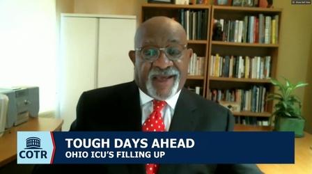 Video thumbnail: Columbus on the Record Vaccine Is Coming As Well As COVID's Winter Surge