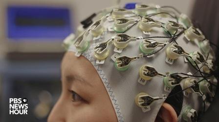 Video thumbnail: PBS NewsHour The science of using your expectations to relieve pain