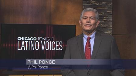 Video thumbnail: Chicago Tonight: Latino Voices Chicago Tonight: Latino Voices, August 7, 2021 - Full Show