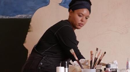 Video thumbnail: Oregon Art Beat Natural Storytellers
