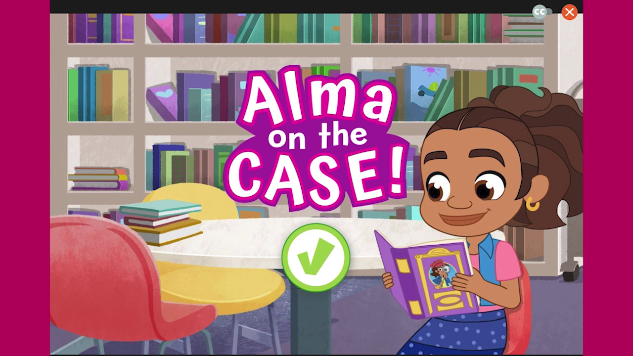 Alma on the Case Gameplay