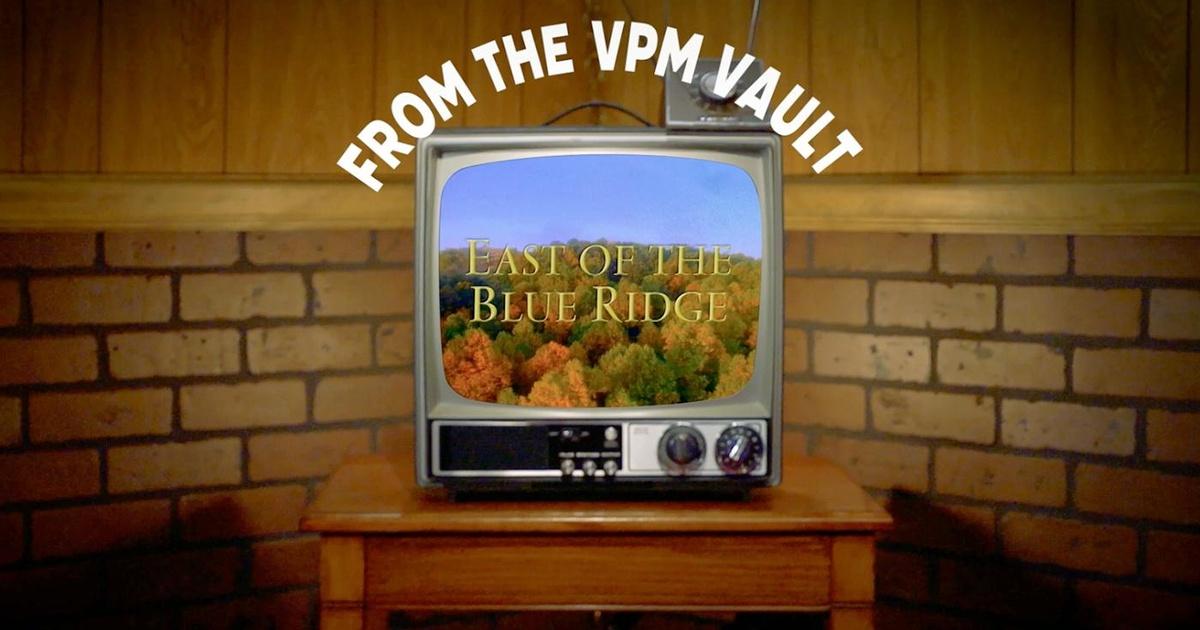 VPM 60th Anniversary | Three Presidents, East of the Blue Ridge ...