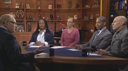 Video thumbnail: Chicago Tonight The Week in Review: Rauner Announces Re-Election Bid