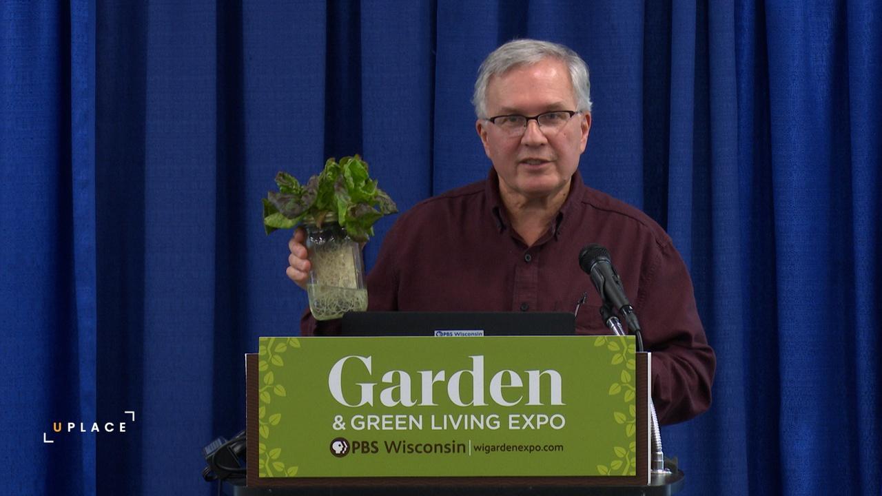 University Place Indoor Gardening for Food and Fun airing Wed, Jul 22 6:00 am