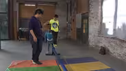 Trenton Circus Squad uses circus arts to teach life skills
