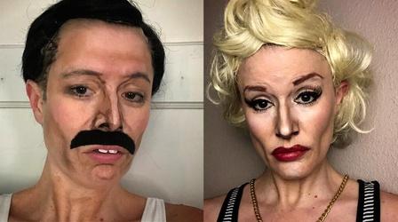 Video thumbnail: The Slice Celebrity Makeup Styles with The Slice!