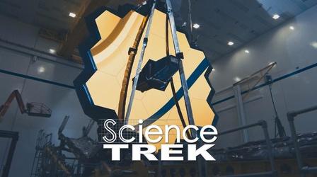Video thumbnail: Science Trek Astronomy: What is the JWST?