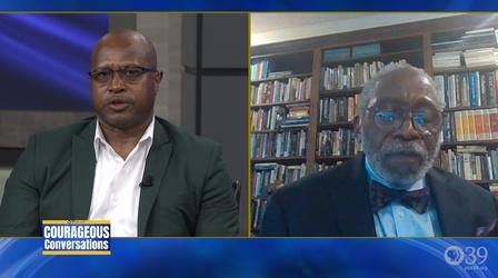 Video thumbnail: Courageous Conversations Courageous Conversations: Medical Mistrust