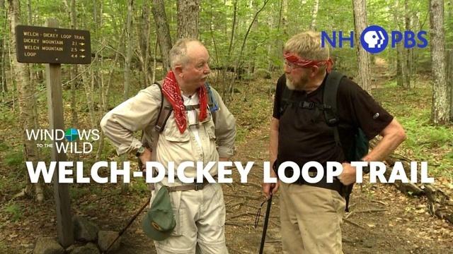 Welch-Dickey Loop Trail