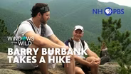 Barry Burbank Takes A Hike