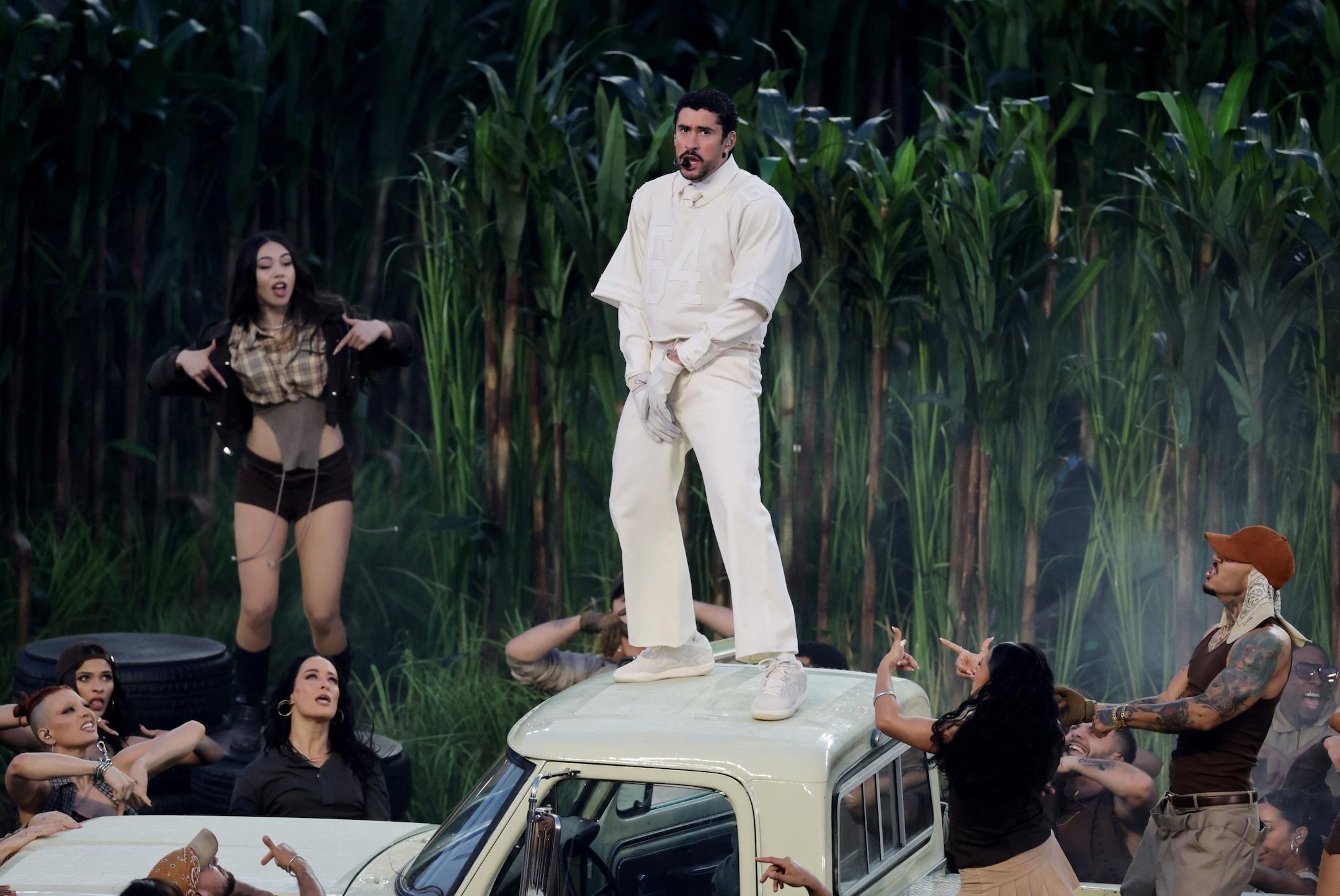 The cultural impact of Bad Bunny's Super Bowl halftime show