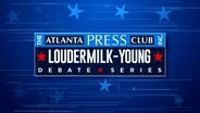 GPB-TV Atlanta Press Club Debate DeKalb County CEO