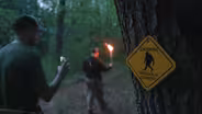Marinette draws in the Bigfoot believers