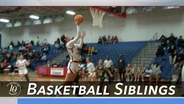 Basketball Siblings