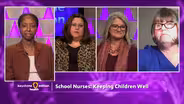 School Nurses: Keeping Children Well