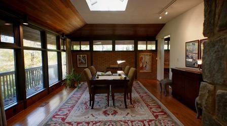 Video thumbnail: If You Lived Here A Mid-Century Modern Stunner in Kensington