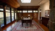 A Mid-Century Modern Stunner in Kensington