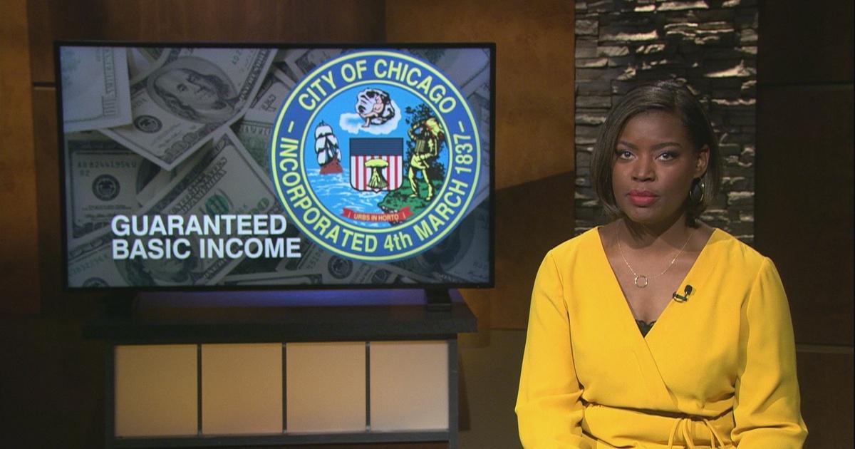 Chicago Tonight Black Voices Chicago Guaranteed Income Pilot Rolls