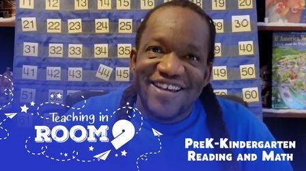 Video thumbnail: Teaching in Room 9 All About Pets Main Idea & Shapes #4 | PreK-K Reading & Math