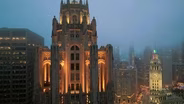 The Wrigley Building and Tribune Tower