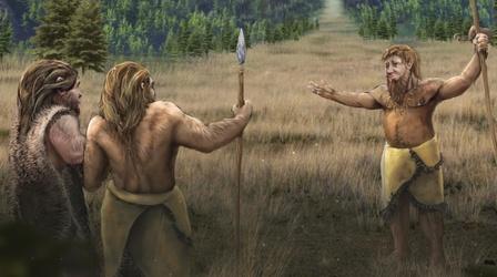 Video thumbnail: Eons When We First Talked