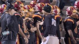 Video thumbnail: Inside California Education Day in the Life: Football Coach
