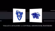 Valley Cavaliers vs Central Aroostook Panthers Girls Class D State Championship