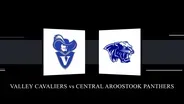 Valley Cavaliers vs Central Aroostook Panthers Girls Class D State Championship