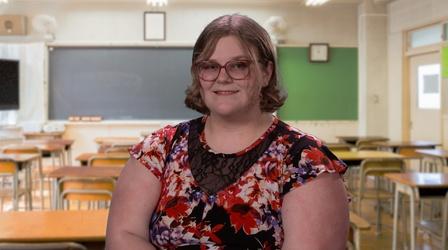Video thumbnail: Artist of the Week Caitlyn Maslar
