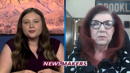 Video thumbnail: KRWG Newsmakers Debbi Moore, Greater Las Cruces Chamber of Commerce Pres.
