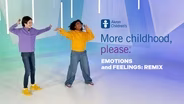 Emotions and Feelings: Remix