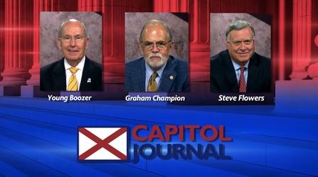 Video thumbnail: Capitol Journal August 5, 2022