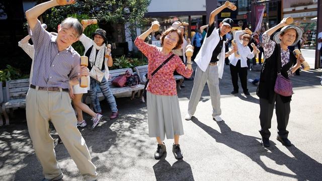 'Supergers' and the science behind longer, sharper lives