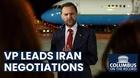 JD Vance Plays Peacemaker Amidst Iran War Controversy