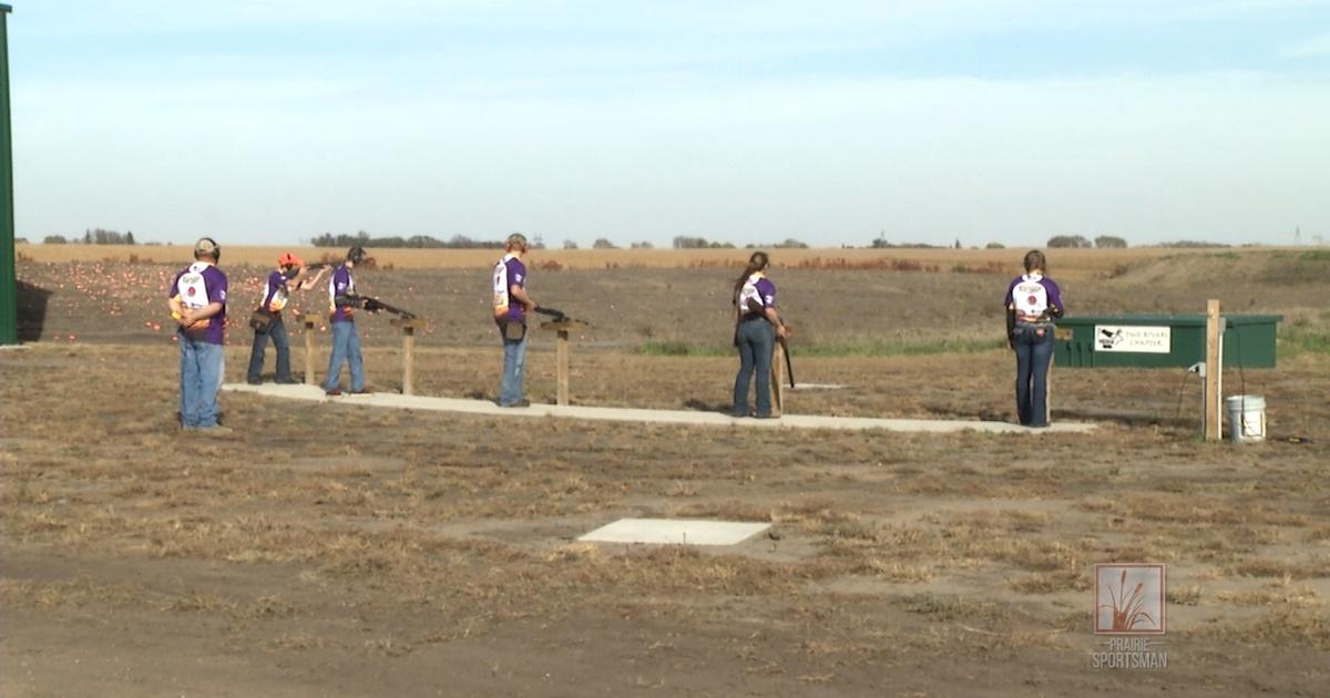 Prairie Sportsman Youth Trap Shooting Season 8 Episode 5 PBS