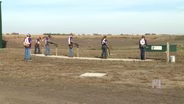Youth Trap Shooting