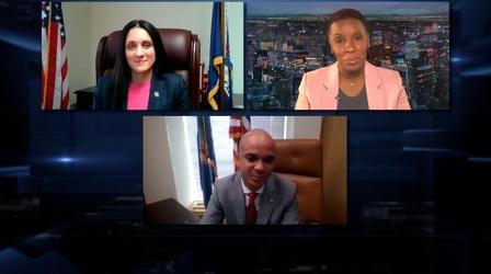 Video thumbnail: MetroFocus MetroFocus: March 22, 2023