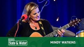 Video thumbnail: State & Water S04 E05: Mindy Watkins | Part 1