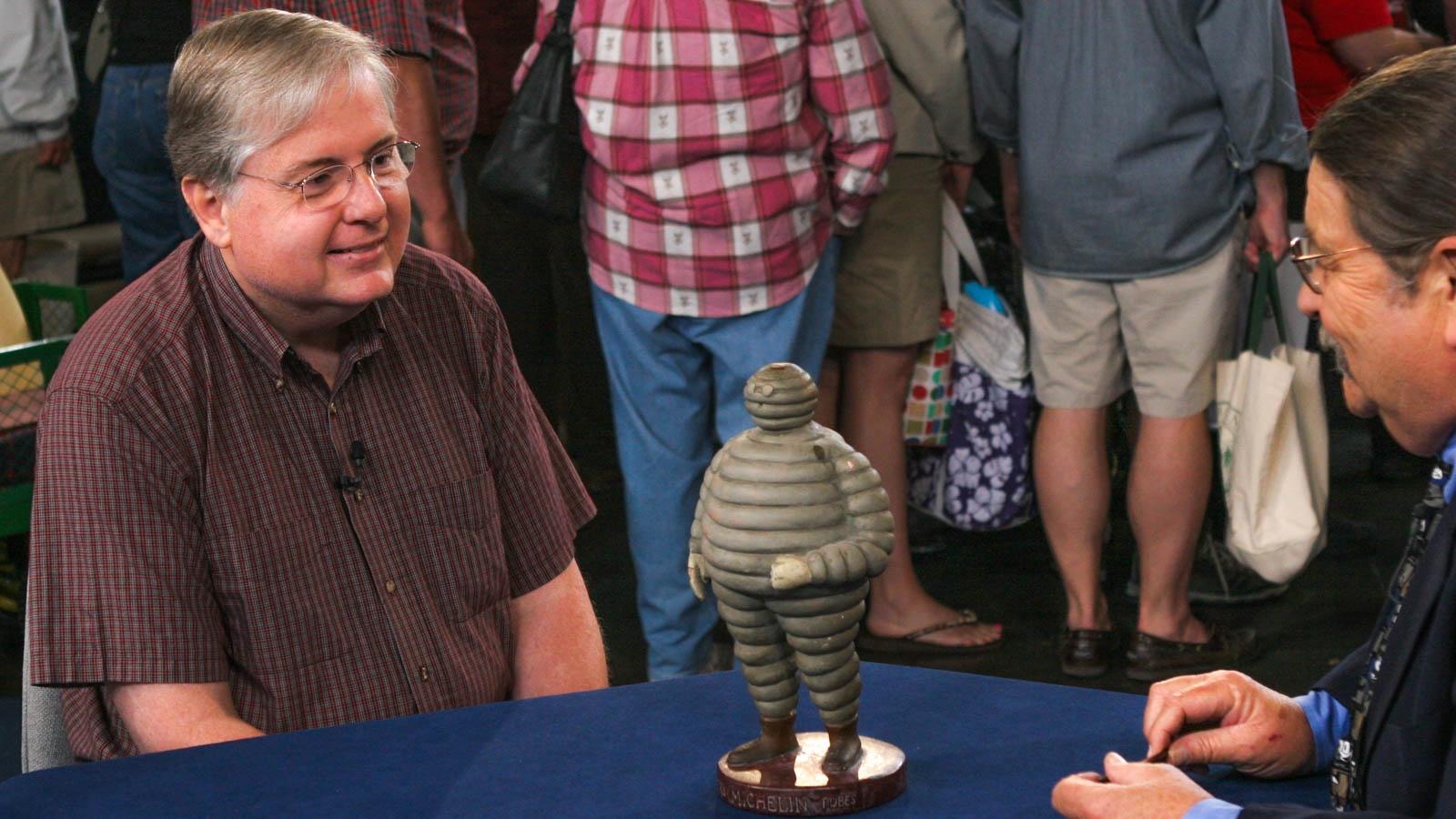 Discover finds that even our experts hadn’t seen prior to these magical ROADSHOW moments!