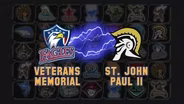 VETERANS MEMORIAL VS. ST. JOHN PAUL II