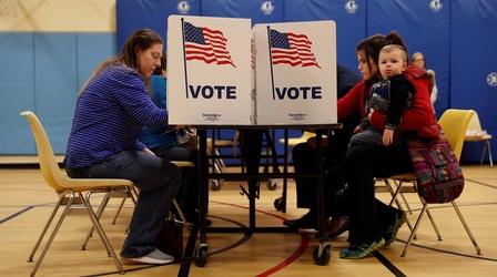 Video thumbnail: PBS NewsHour What suburban women want from this year’s midterms