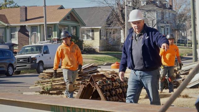 E2 | Nashville Brick Cottage | Moving Day