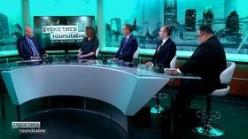 Video thumbnail: Reporters Roundtable Murphy and the Legislative Agenda