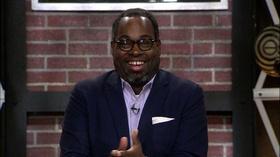Video thumbnail: American Black Journal President Trump’s Policies / Police Shootings