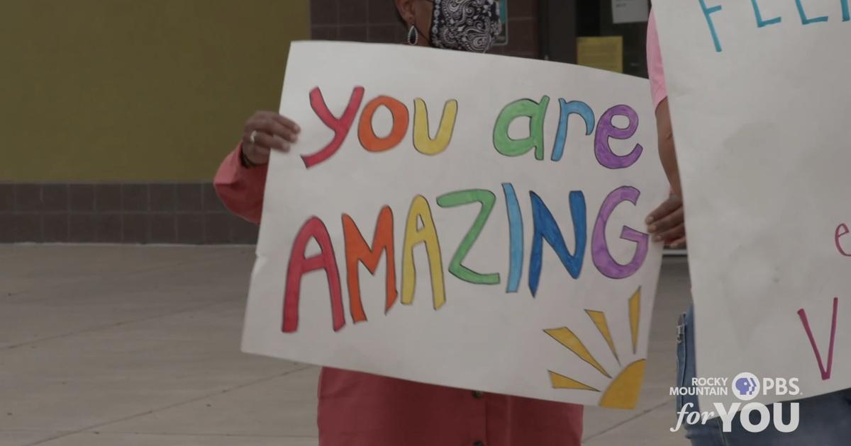 Colorado Voices Kindergarten in the time of COVID19 PBS