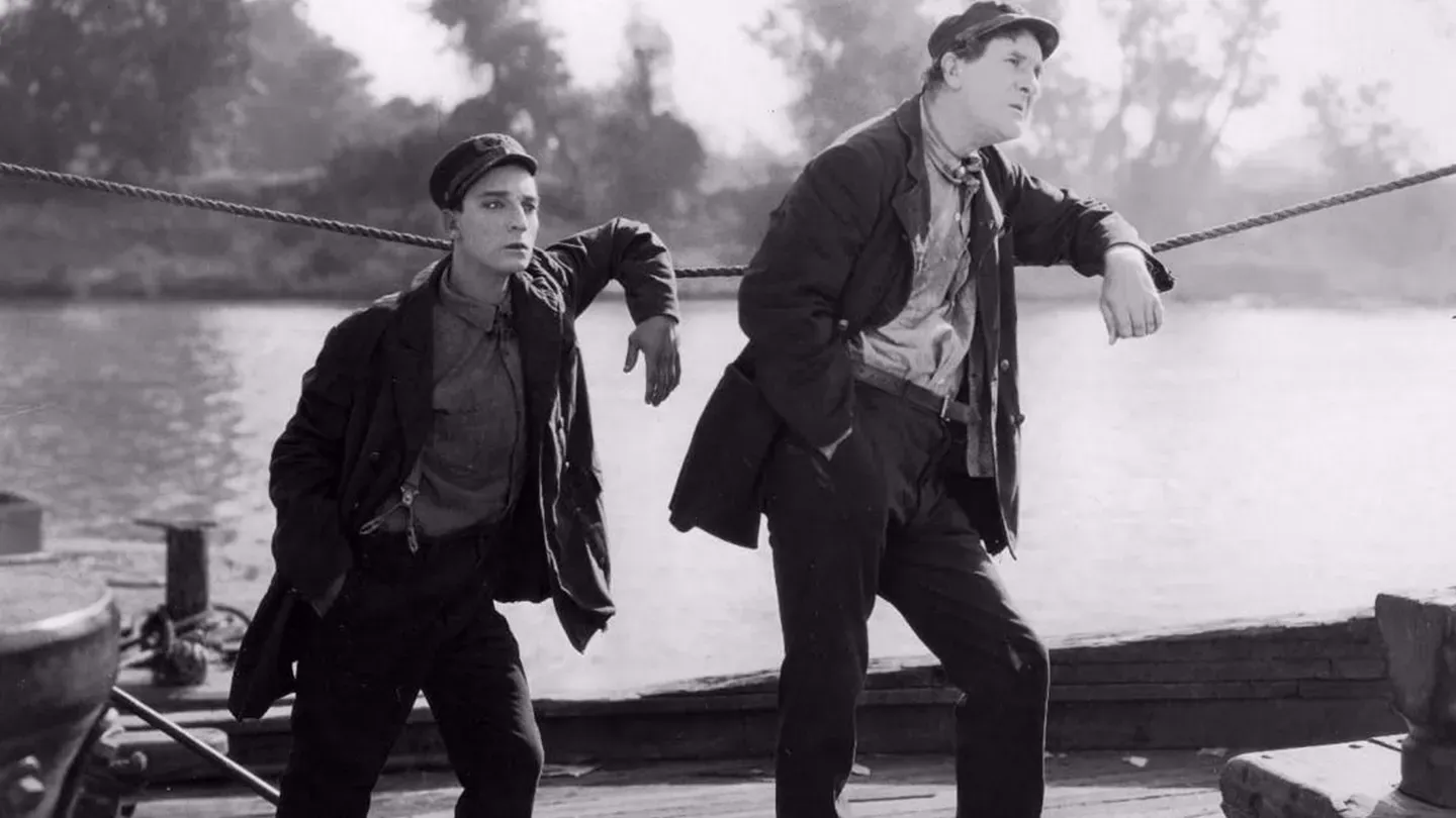 Steamboat Bill Jr. (1928)