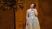 Aigul Akhmetshina as Rosina in "Il Barbiere di Siviglia."