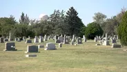 The Handle: Llano Cemetery History